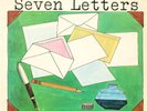 BEN E KING Seven Letters ATCO Tan/Grey Label M- & NM