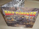 BOLT THROWER - 'REALM OF CHAOS'  LP+Lyric Book  SUPERB