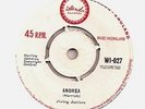 The Jiving Juniors - Don't Leave Me - Island 027