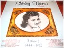 SHIRLEY THOMS THE COMPLETE VOLUME THREE 1944-52 LP