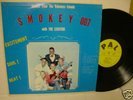 rare SMOKEY 007 vinyl lp WITH THE EXCITERS