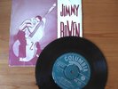 MEET JIMMY BOWEN EP - COLUMBIA SED 7757 - RARE EP