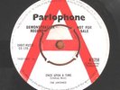 THE UNTAMED Once Upon A time  PARLOPHONE R 5258 7