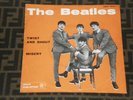THE BEATLES    ----- twist and shout  ------