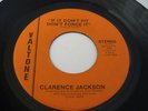 CLARENCE JACKSON - FABULOUS APOLLOS. HEAR LISTEN