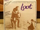'LOOT' SOUNDTRACK LP - 1970 Steve Ellis/Keith Mansfield