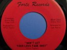 GENE WILLIAMS Rare KC Soul Funk 45 