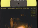 VAMPIRE WEEKEND A-Punk/Cape Cod YELLOW 2007 debut /500