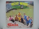 WILLIE RODRIGUEZ Heat Wave LATIN/BOOGALOO/DESCARGA LP