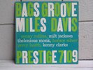 MILES DAVIS BAGS' GROOVE YELLOW PRESTIGE N.J.