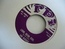 JIM NABBIE - LOOK HEAR GIRL (RPI) RARE NORTHERN SOUL