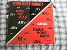 J.B.'S     WHITE PROMO    FOOD FOR THOUGHT    ORIGINAL