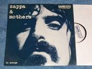 FRANK ZAPPA & MOTHERS--IN EUROPE  (WORLD WHITE REC.)