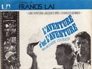 Johnny Hallyday - Rare SP L'aventure c'est l'aventure