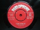 BEATLES PLEASE PLEASE ME 1st UK RED LABEL PARLOPHONE