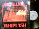   METALLICA Whiplash MEGAFORCE RECORDS Lp  