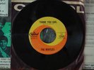 Beatles RARE Capitol From Me To You/ Thank You Girl