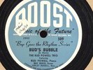 BUD POWELL TRIO ON ROOST 509