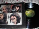 LP THE BEATLES LET IT BE ITALIANA VINILE MINT