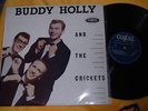 BUDDY HOLLY AUSSIE LP NUMBER TWELVE ORIGINAL RELEASE
