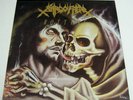 Sarcofago - ROTTING  RARE 1989 ORIG. COVER Brazil Metal