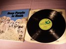 DEEP PURPLE IN ROCK JUNE 1970 EARLIEST UK 1st PRESSING