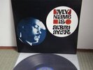 Albert Ayler My Name Is Albert Ayler Japan LP Fontana