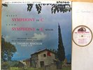 ASD 388 BIZET& LALO SYMPH'S. BEECHAM. WHITE/GOLD