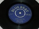 PRINCE BUSTER Dance Cleopatra (Blue Beat UK 7