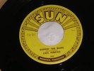 CARL PERKINS, BOPPIN' THE BLUES, MINT US SUN