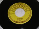 CARL PERKINS, THAT'S RIGHT, MINT US SUN