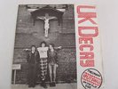UK Decay / Pneumania Rare Split Single Excellent Con.