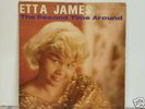 VERY RARE ORIGINAL FIRST PRESSING  ETTA JAMES 1961 VG+
