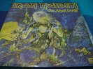 LP IRON MAIDEN LIVE AFTER DEATH  5Lps ECUADORIAN PRESS