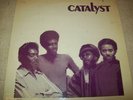CATALYST HTF Philly Funk Jazz LP Cobblestone EXCELLENT