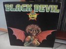 RARE ITALO DISCO COSMIC GRAIL BLACK DEVIL : DISCO CLUB