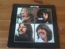 The Beatles Let it Be (red apple from box set)