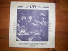 Vintage Beatles Live: Renaissance minstrels Volume 1