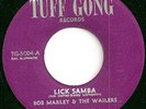 BOB MARLEY & THE WAILERS / LICK SAMBA / LISTEN
