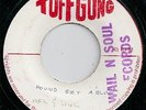 BOB MARLEY & THE WAILERS / POUND GET A BLOW / LISTEN