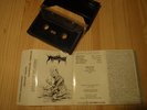 Immolation demo tape 89 Morbid Angel Cannibal corpse