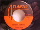 LAVERN BAKER 45 RPM VOODOO VOODOO ATLANTIC 2119