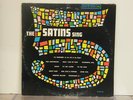 MOST RARE ORIGINAL PRESSING OF THE FIVE SATINS 1963 VG+