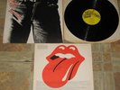 THE ROLLING STONES-Sticky Fingers Original Zipper U.K.