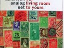 The American Analog Set-from our living room to...LP