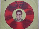 Taiwan FIRST RED VINYL ELVIS PRESLEY Golden Records LP