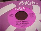NORTHERN SOUL - BILLY BUTLER- OKEH # 7245  