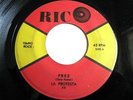 * TONY PABON PROTESTA Free RARE LATIN FUNK BOOGALOO 45