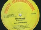 EARL CUNNINGHAM - COOL PROFILE - OG RUSTY 12