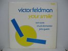 VICTOR FELDMAN Your Smile PRIVATE LATIN JAZZ/FUNK LP